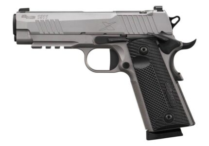 Sig Sauer 1911-XCARRY STAINLESS For Sale