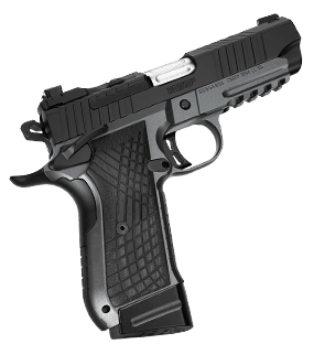 Kimber KDS9C RAIL (DARK GRAY/BLACK)
