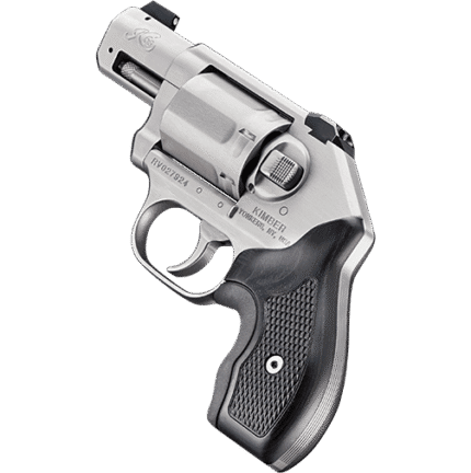 Kimber K6s Brushed Stainless (LG) CA For Sale