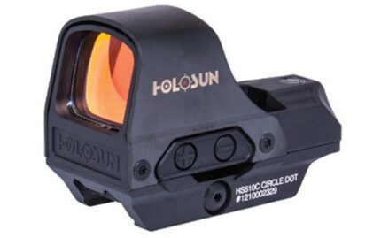 Holosun Technologies Open Reflex 2MOA Do