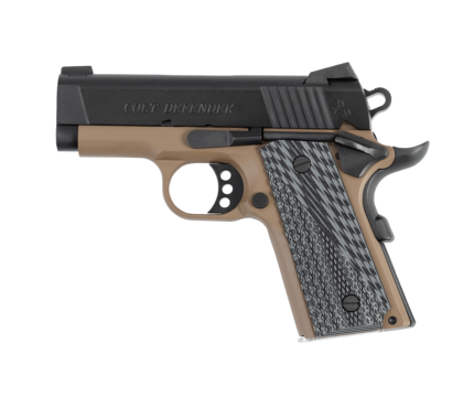 Colt Defender FDE For Sale
