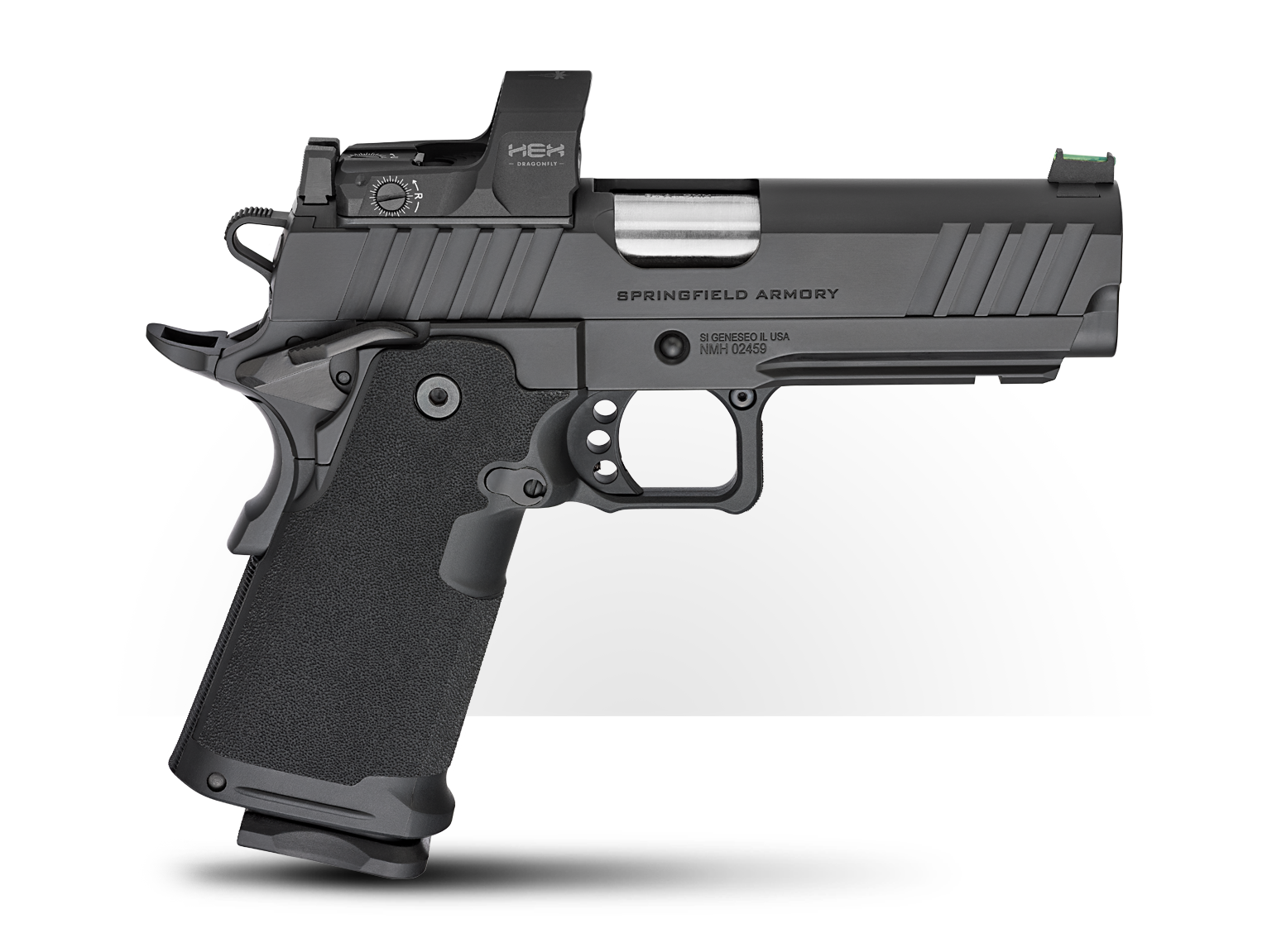 PH9117OSPD.webp Springfield Armory 1911 DS PRODIGY HEX DRAGONFLY