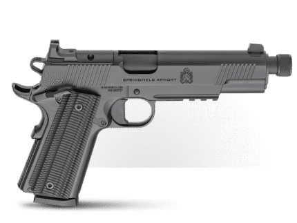 Springfield Armory 1911 Operator AOS Threaded For Sale