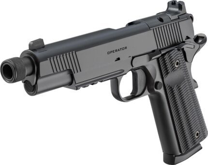 Springfield Armory 1911 Operator AOS Threaded For Sale