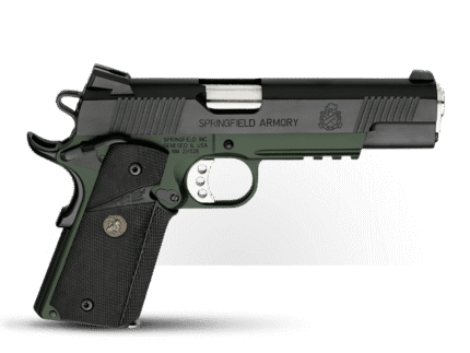 Springfield Armory 1911 LOADED MARINE CORPS OPERATOR For Sale