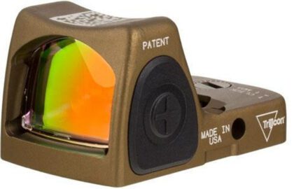 Trijicon RMR Type 2 Adjustable 3.25 MOA