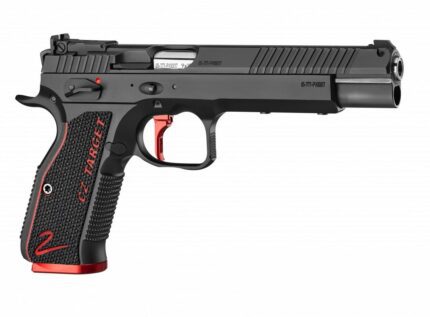 CZ Sahow2 Target 5" For Sale