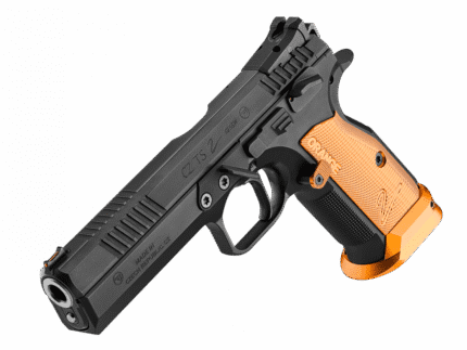CZ TS 2 ORANGE For Sale