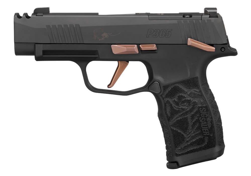 p365xl-rose-ca-left.jpg Sig Sauer P365-XL ROSE COMP CALIFORNIA For Sale