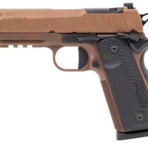 Sig Sauer 1911-XCARRY EMPEROR SCORPION For Sale