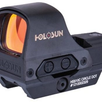 Holosun Technologies Open Reflex 2MOA Do