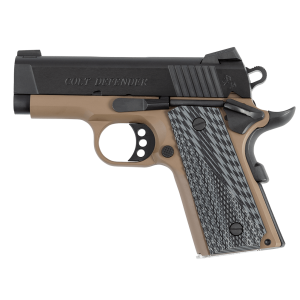 Colt Defender FDE For Sale