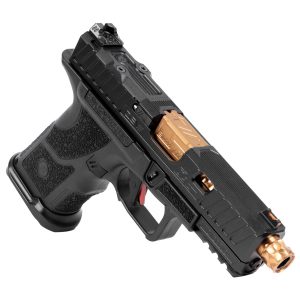 Zev OZ9 V2 ELITE COMPACT THREADED PISTOL For Sale