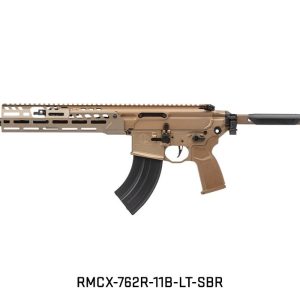 SIG SAUER MCX Spear LT 5.56 SBR