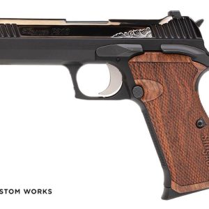 Sig Sauer P210 CARRY CUSTOM WORKS for Sale