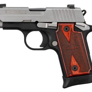 Sig Sauer P238 TWO-TONE For Sale