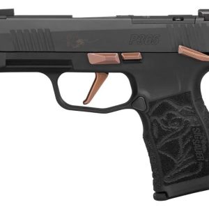 Sig Sauer P365-XL ROSE COMP CALIFORNIA For Sale