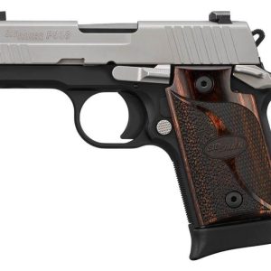 Sig Sauer P938 TWO-TONE MICRO-COMPACT For Sale